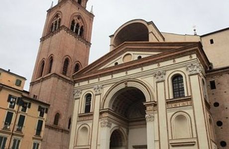 Piazza Andrea Mantegna