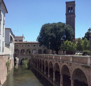 Pescherie di Giulio Romano - Rio