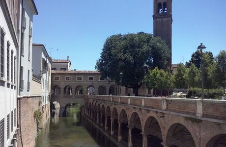 Pescherie di Giulio Romano - Rio