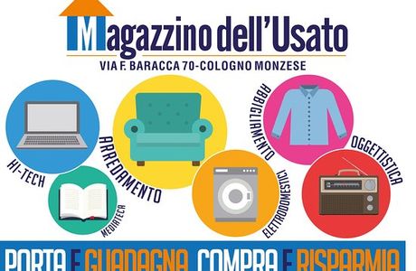 Magazzino Dell'Usato