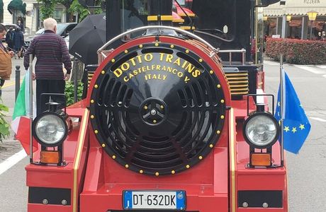 Bellagio Express Train