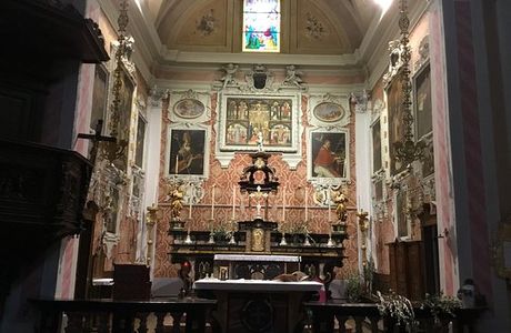 Chiesa dei SS. Ambrogio e Bernardo - complesso