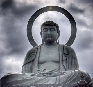 Takaoka Daibutsu Buddha