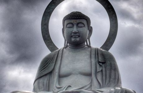 Takaoka Daibutsu Buddha