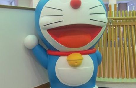 Takaoka City Fujiko F Fujio Hometown Art Gallery