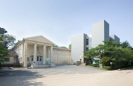 Takaoka Takehira Memorial Gymnasium