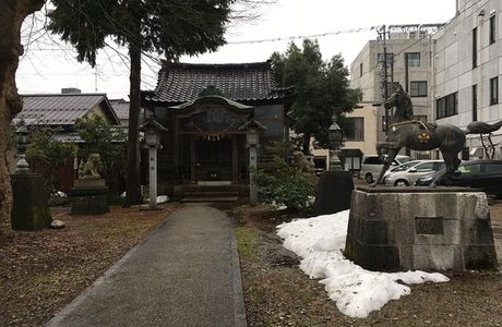 Otemachi Shimeisha Shrine