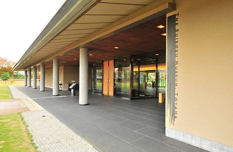 THE SUIBOKU MUSEUM, TOYAMA