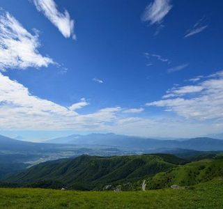 Kurumayama Highland