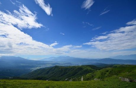 Kurumayama Highland