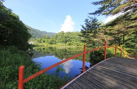 Yo no Ike Pond