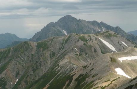 Tateyama Mountain Range Traversal