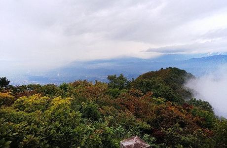 Mt. Kosha