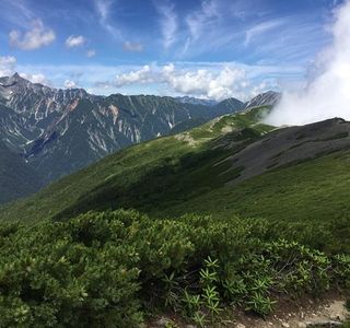 Mount Chogatake