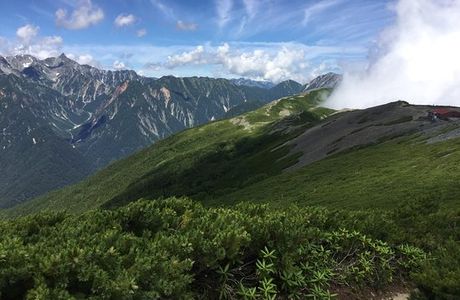 Mount Chogatake