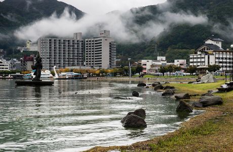 Lake Suwa
