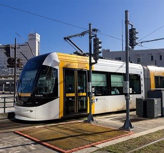 Toyama Light Rail