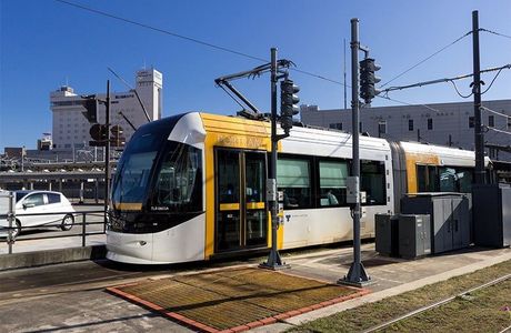 Toyama Light Rail