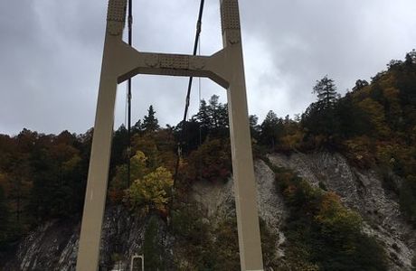 Kampa Valley Bridge