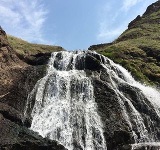 Nanatsudaki Falls