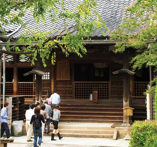 Myoryuji - Ninja Temple