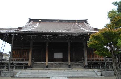 Kanki-ji temple