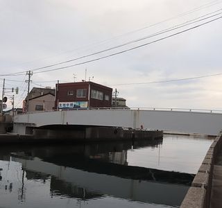 Ikuji Nakabashi Bridge
