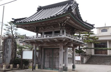 Ganraku-ji Temple