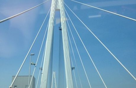 Shinminato Ohashi Bridge