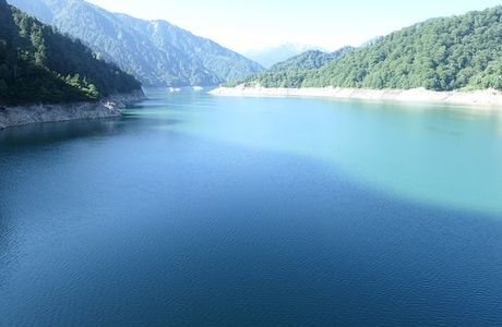 Kurobe Lake