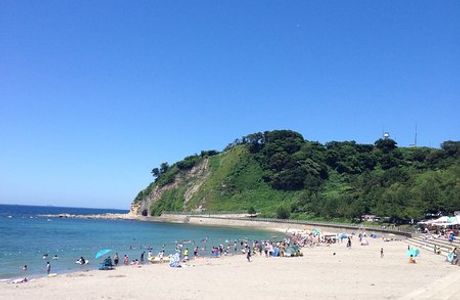 Sodegahama Beach