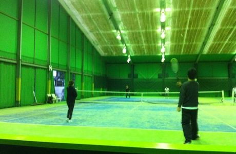 Karuizawa Indoor Tennis Court