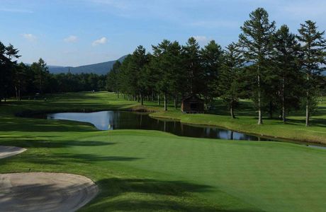 Karuizawa 72Golf South Course