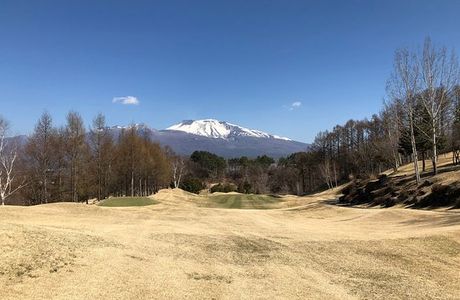 Grandy Karuizawa Golf Club