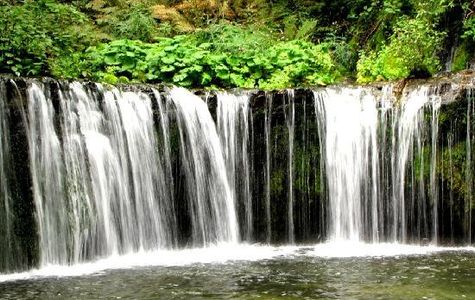 Shiraito Falls 1