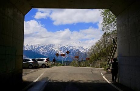 Shirasawa Tunnel