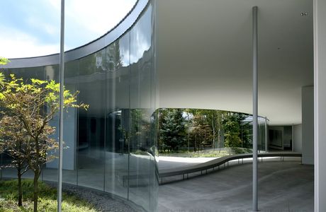 Hiroshi Senju Museum Karuizawa