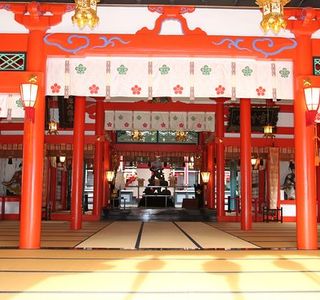 Fukashi Shrine