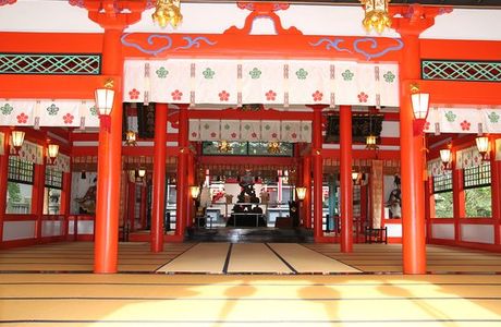 Fukashi Shrine