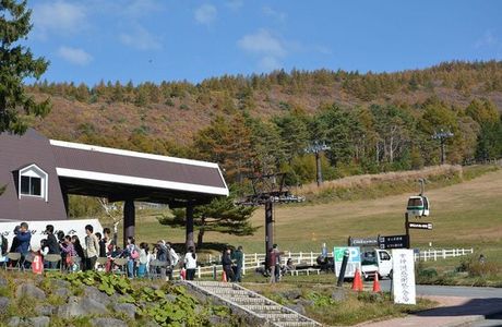 Tateshina Ranch