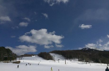 Shirakaba Highland International Ski Area