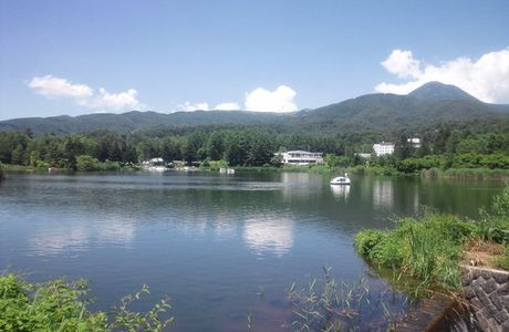 Megami Lake