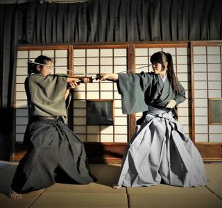 Samurai and Ninja Studio Kenyu