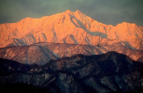 Alps Observatory Plaza