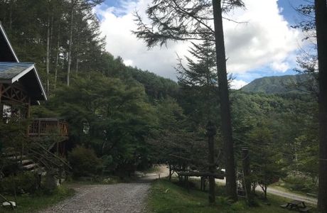 Shitoku Onsen Camp Ground
