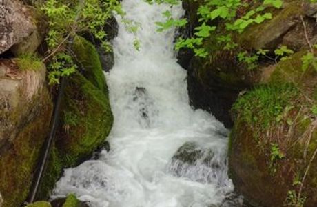 Yokoya Gorge