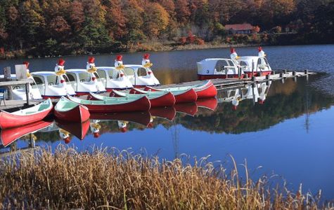 Hijiri Lake 1