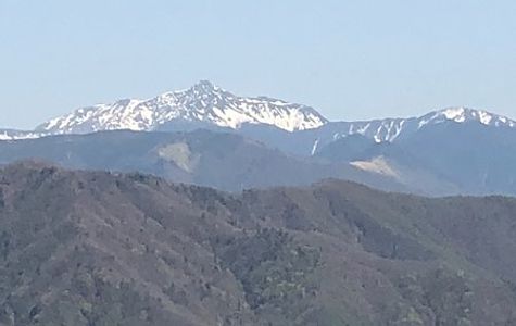 Mt. Jimbagata 1