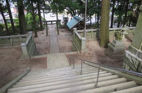 Umeto Shrine