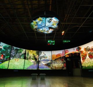 World Silhouette Museum